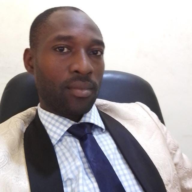 Dr. Oluwaseun Faloye